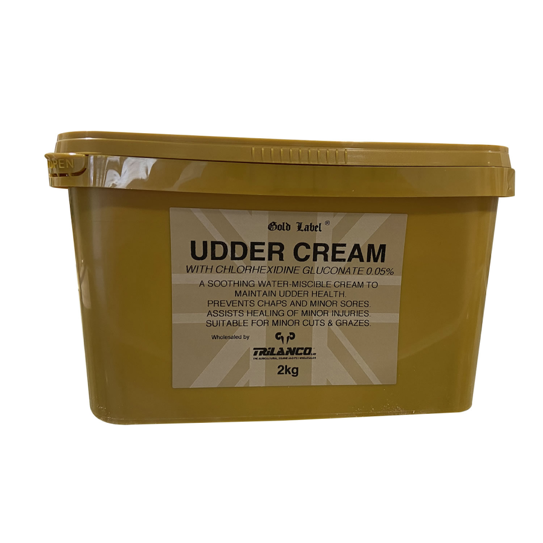 Gold Label Udder Cream
