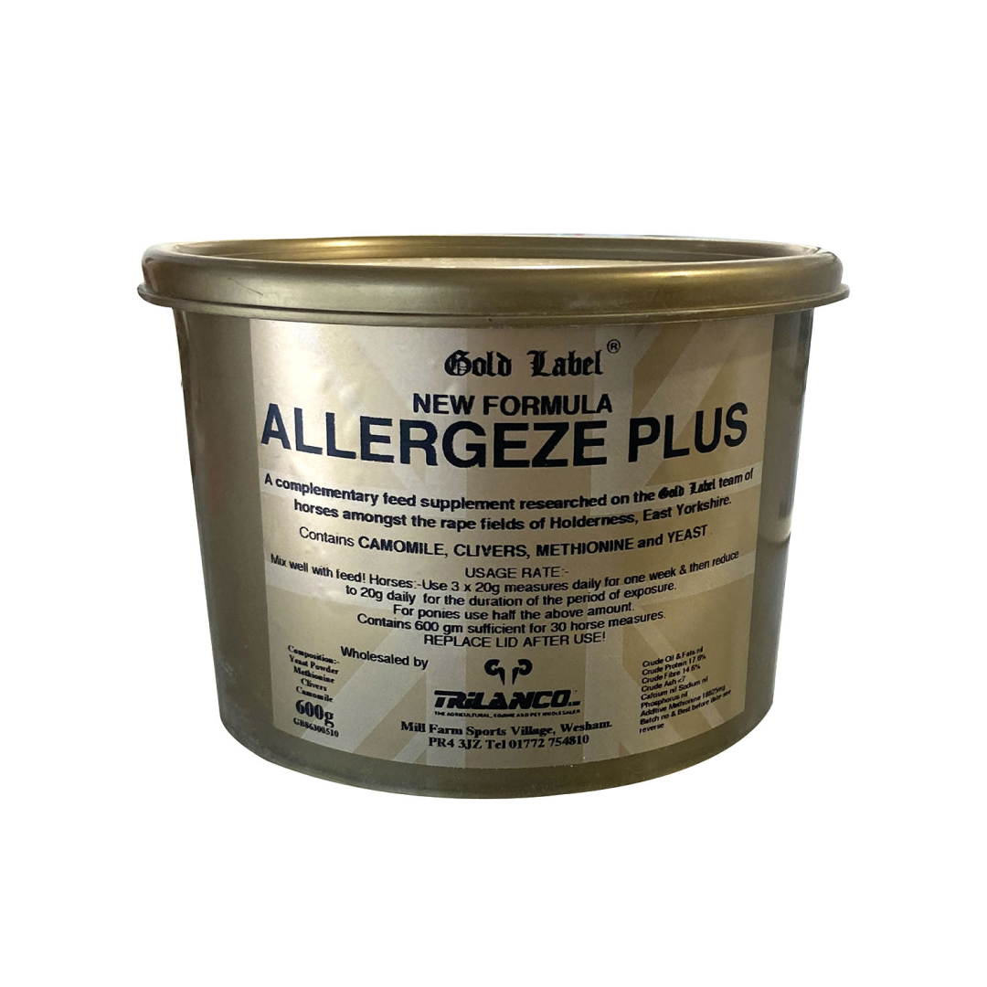 Gold Label Allergeze Plus