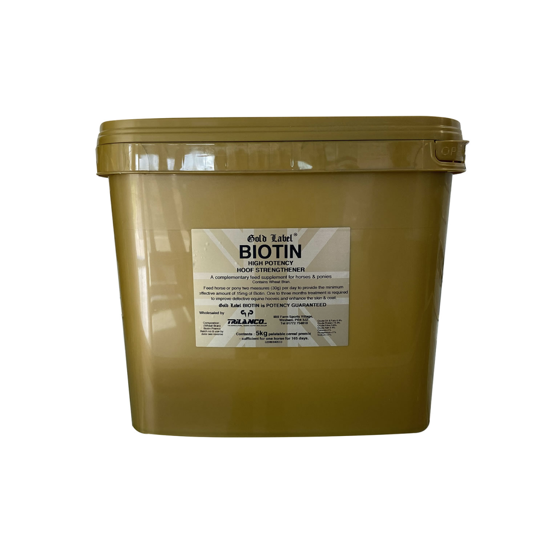 Gold Label Biotin