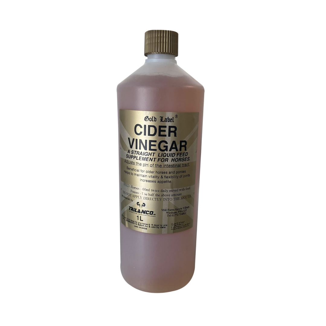 Gold Label Cider Vinegar