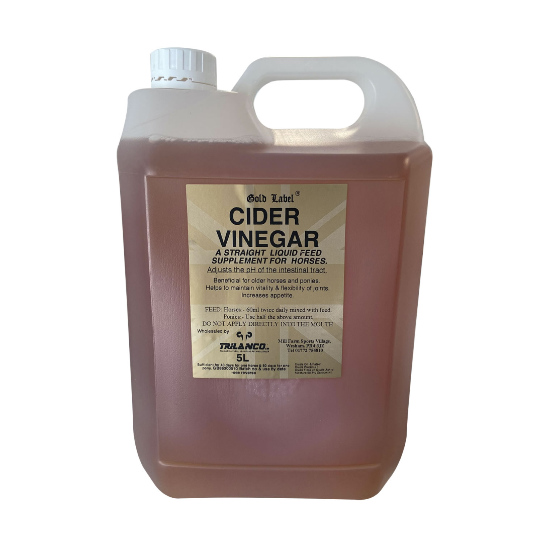 Gold Label Cider Vinegar