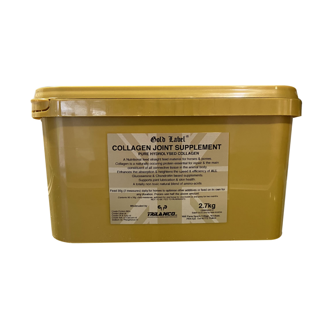 Gold Label Collagen Joint Supplement