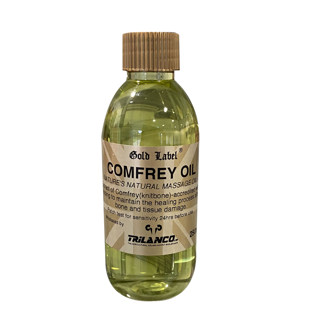 Gold Label Comfrey Oil