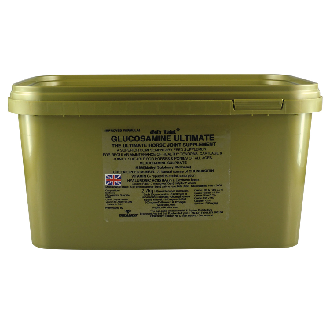 Gold Label Glucosamine Ultimate