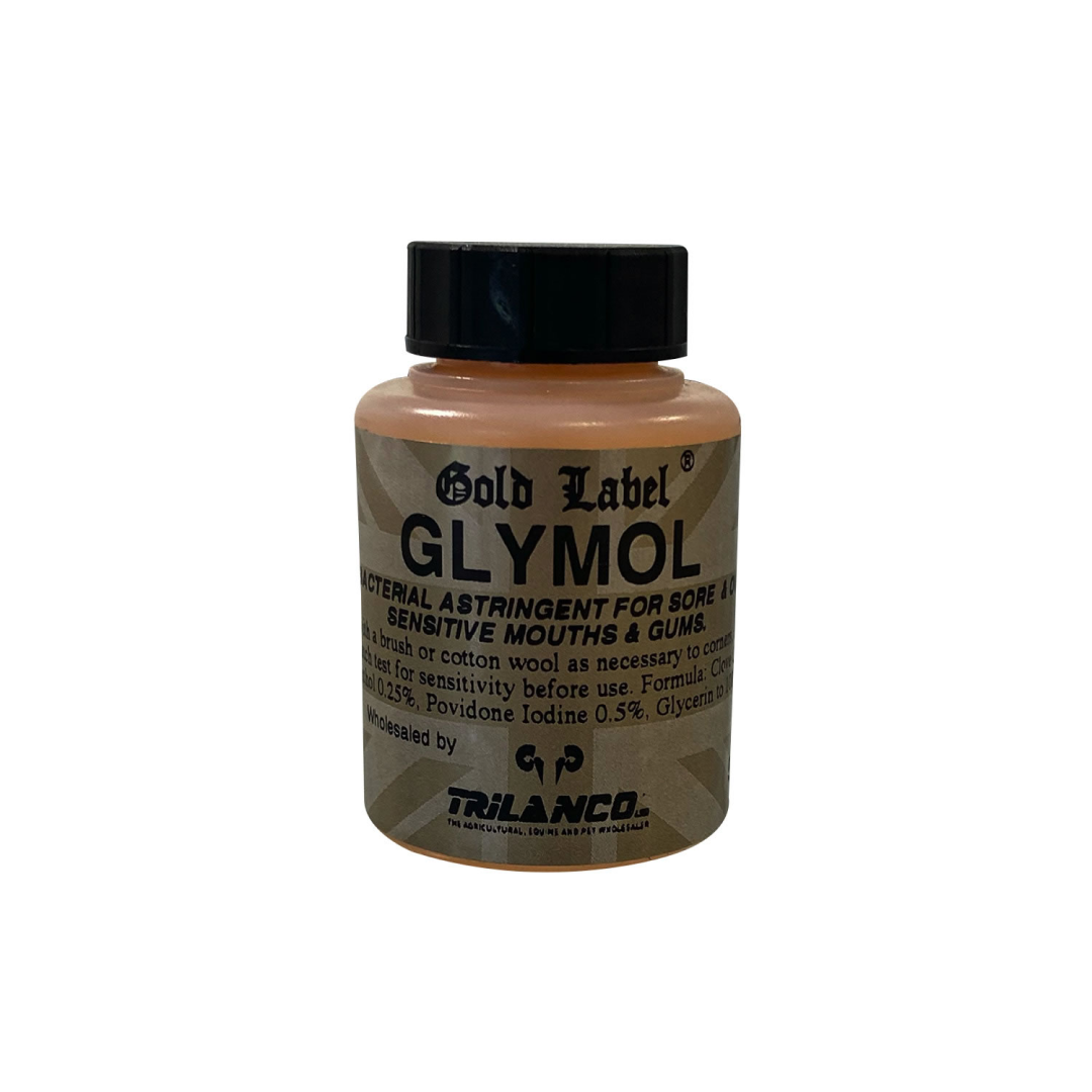 Gold Label Glymol Mouth Paint