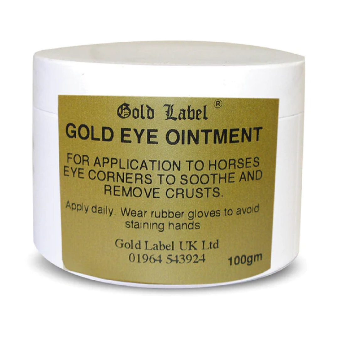 Gold Label Gold Eye Ointment