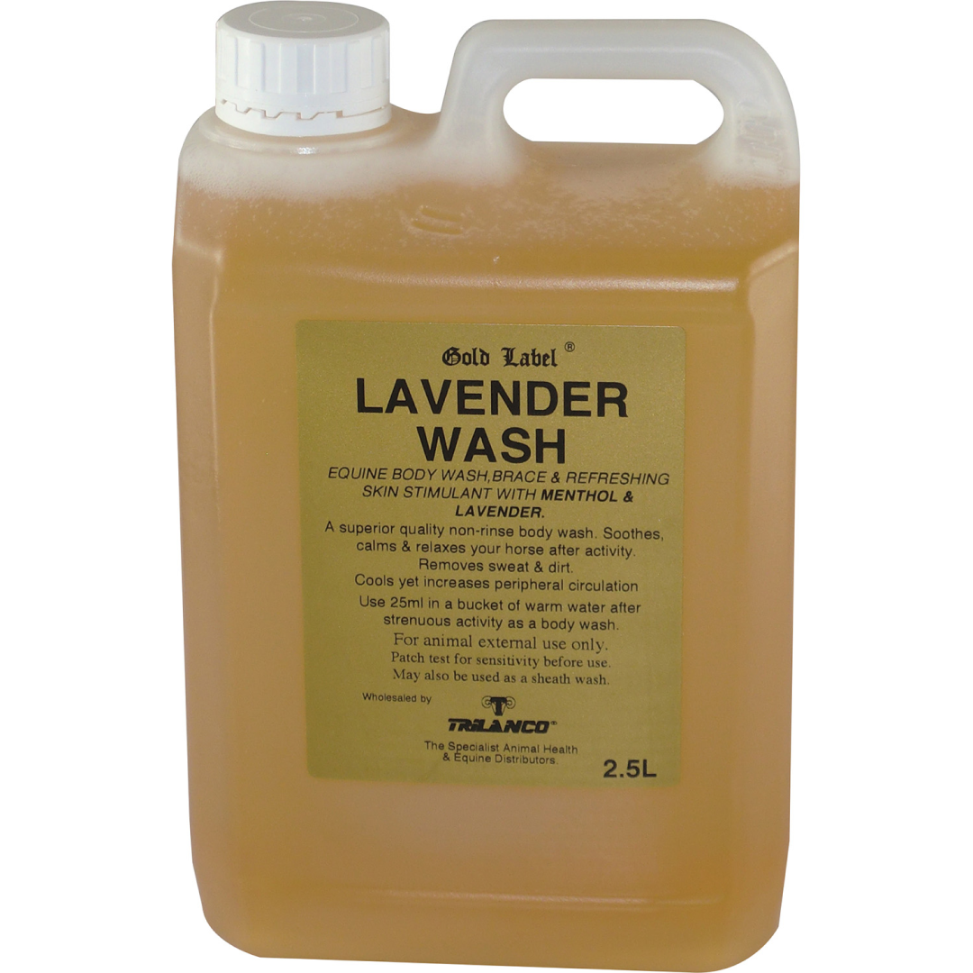 Gold Label Lavender Wash