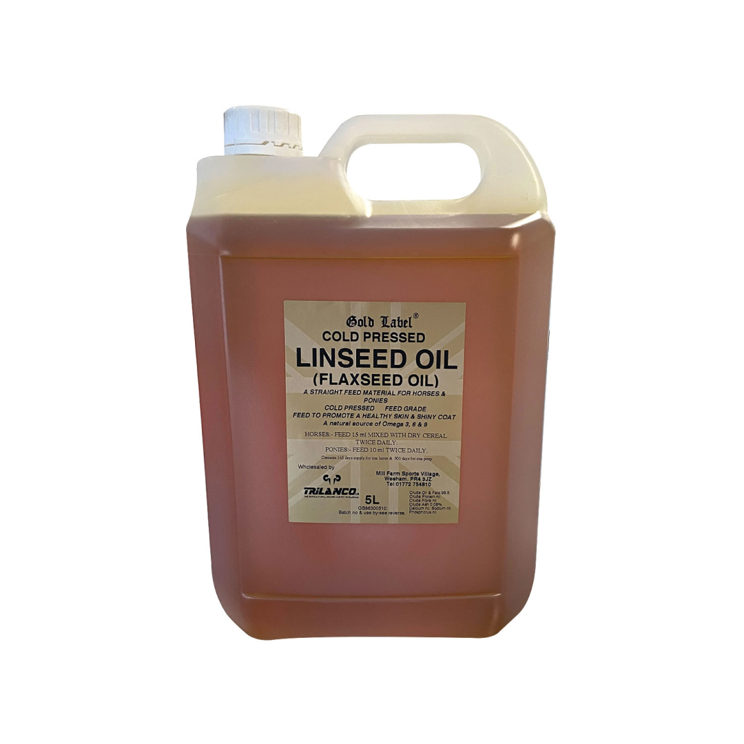 Gold Label Linseed Oil