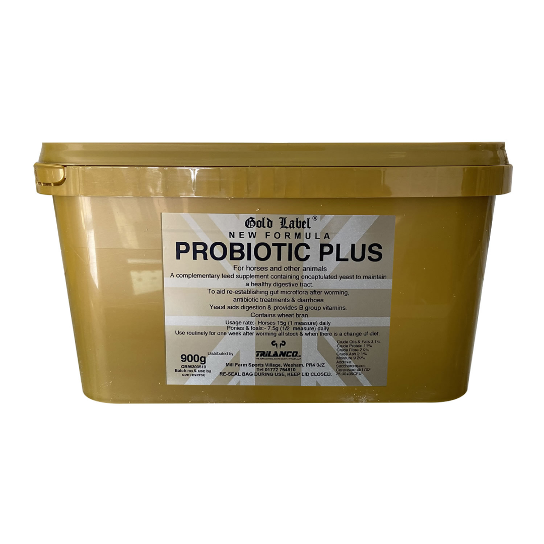Gold Label Probiotic Plus