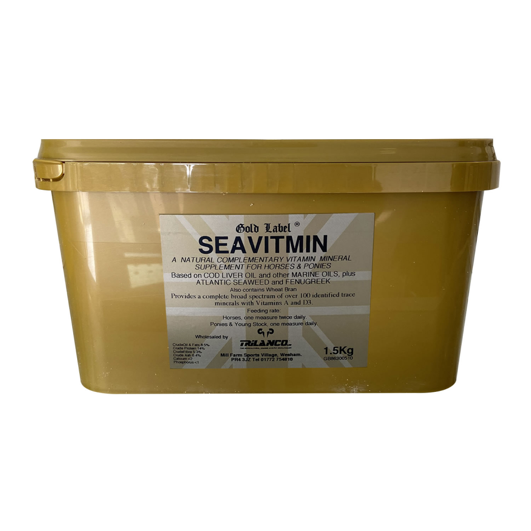 Gold Label Seavitmin