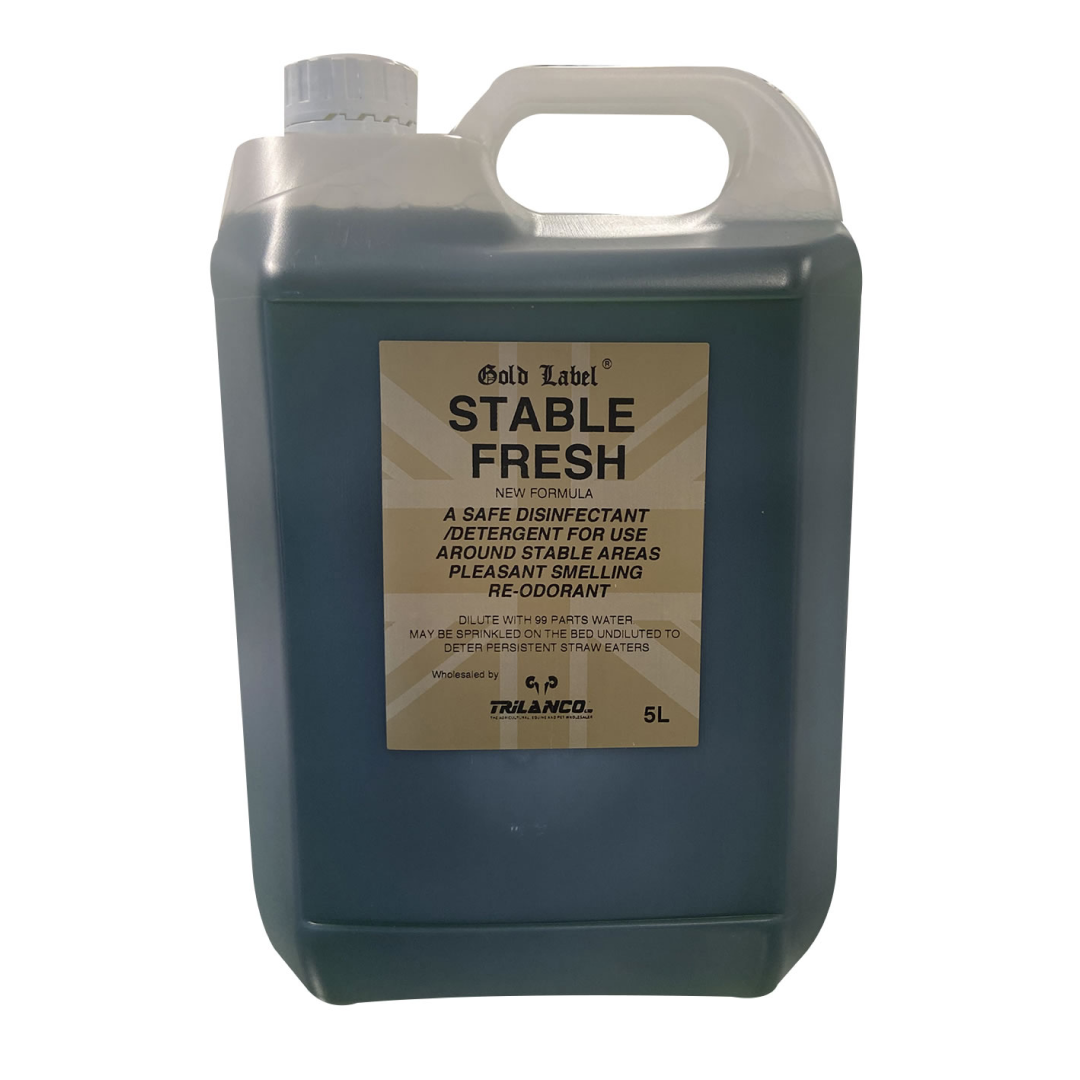 Gold Label Stable Fresh
