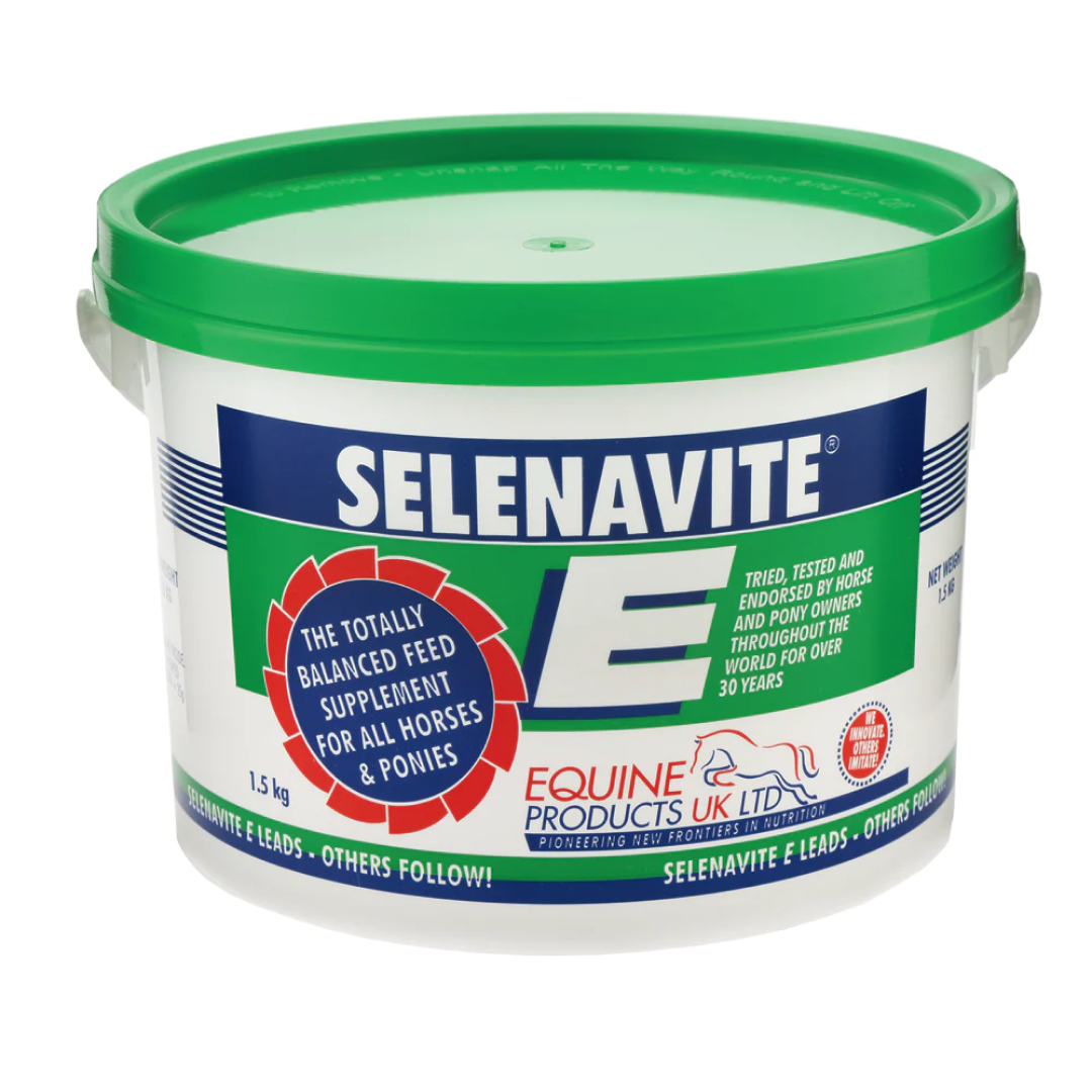 Equine Products Selenavite E