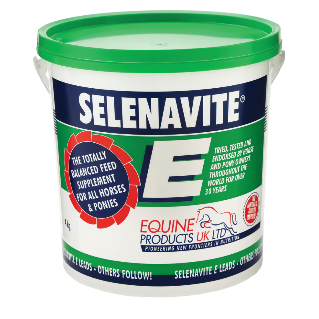 Equine Products Selenavite E