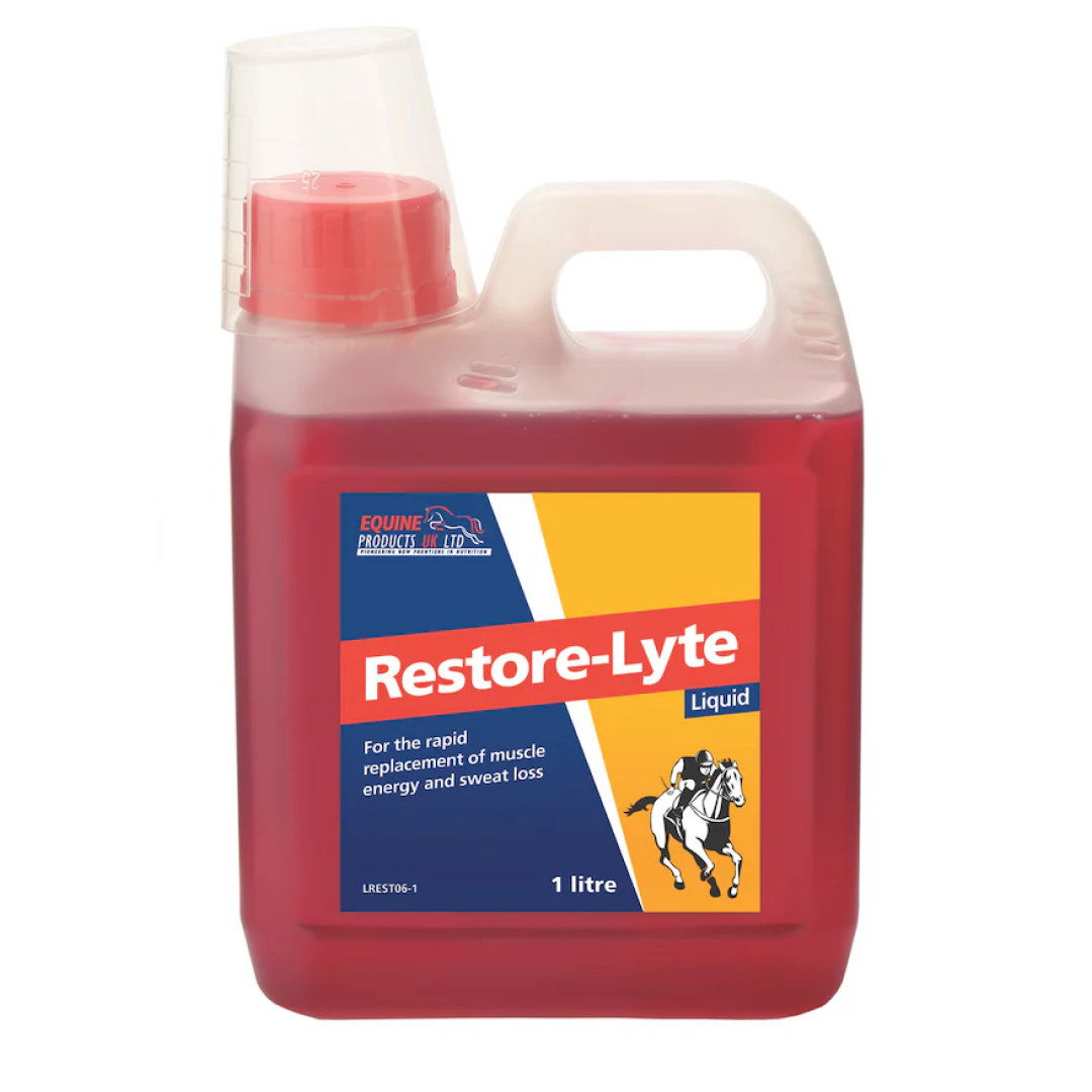 Equine Products Restore-Lyte Liquid