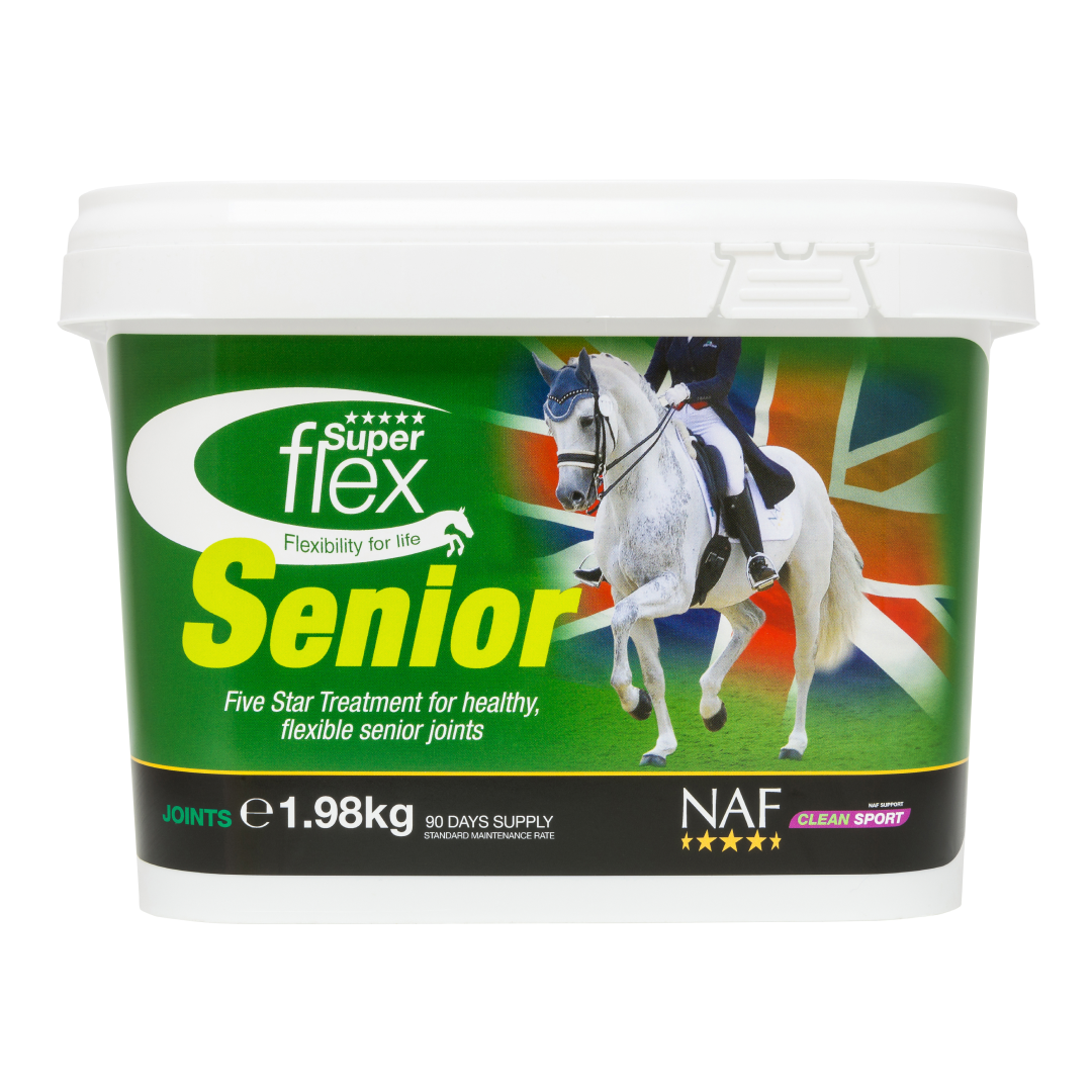 NAF Five Star Superflex Senior