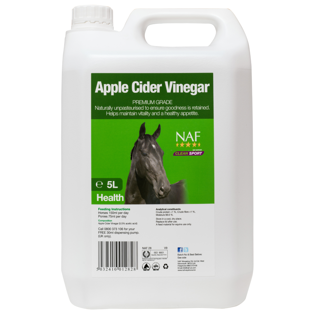 NAF Apple Cider Vinegar