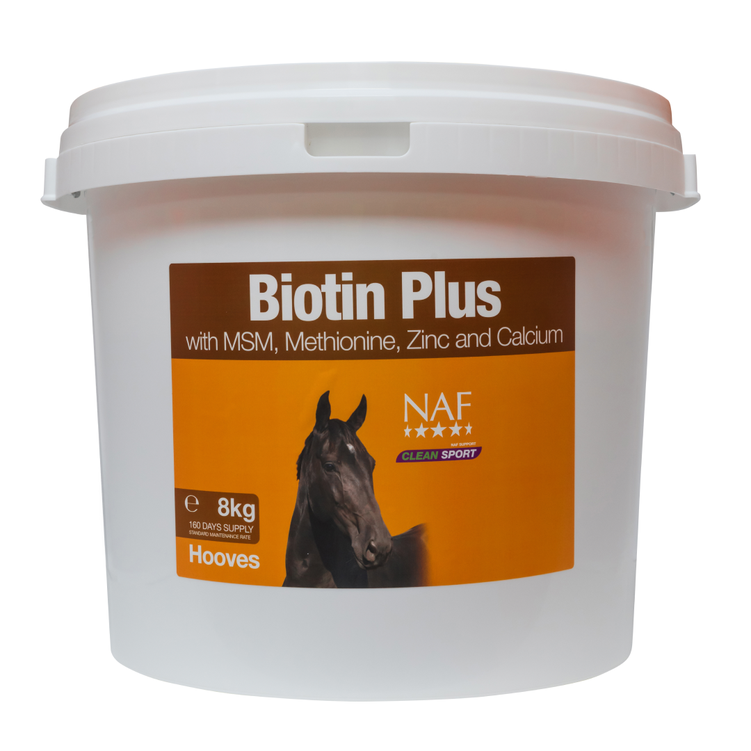 NAF Biotin Plus