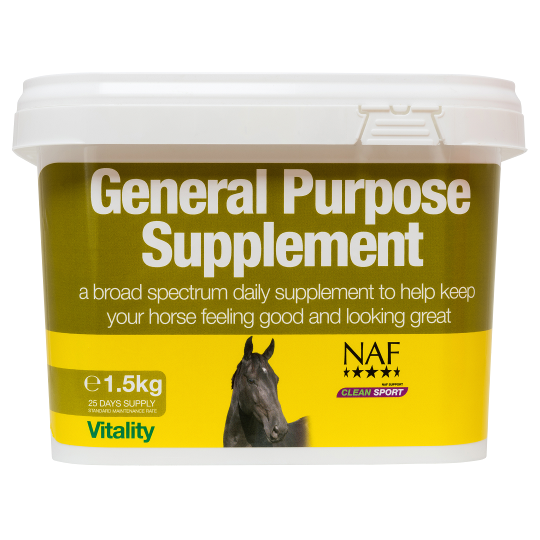 NAF General Purpose Supplement