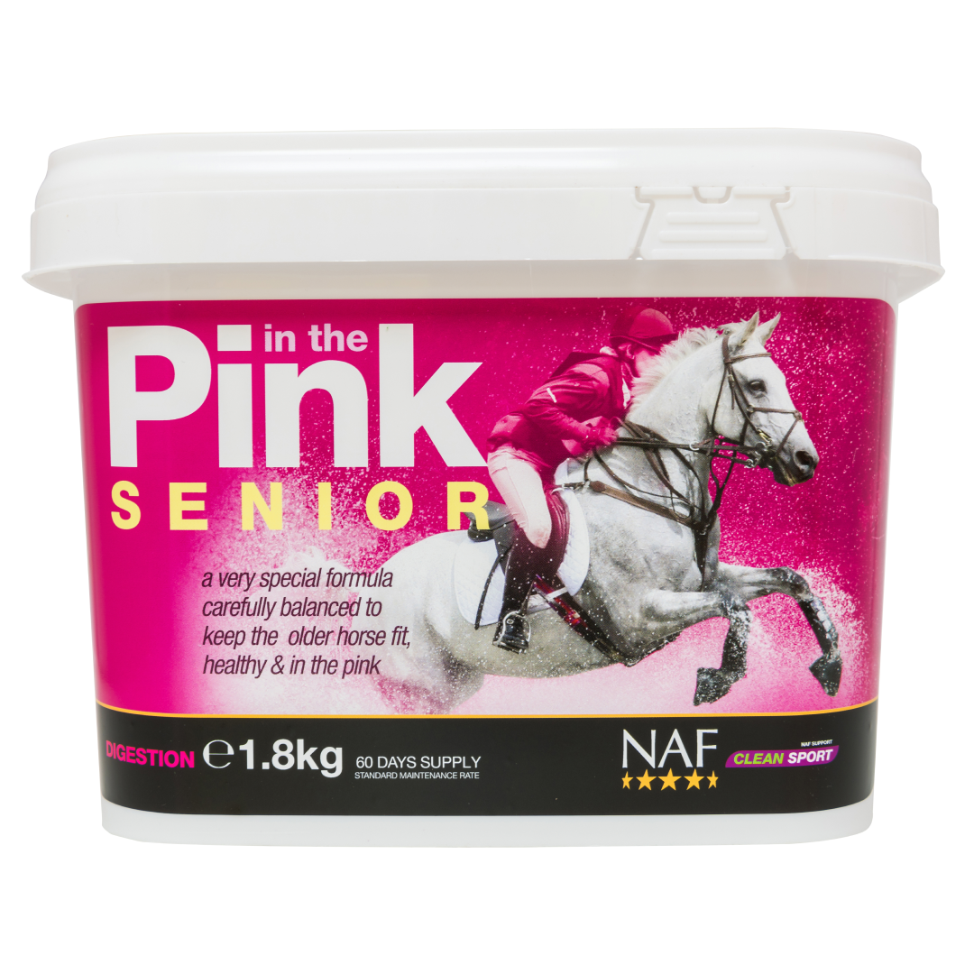 NAF In The Pink Senior
