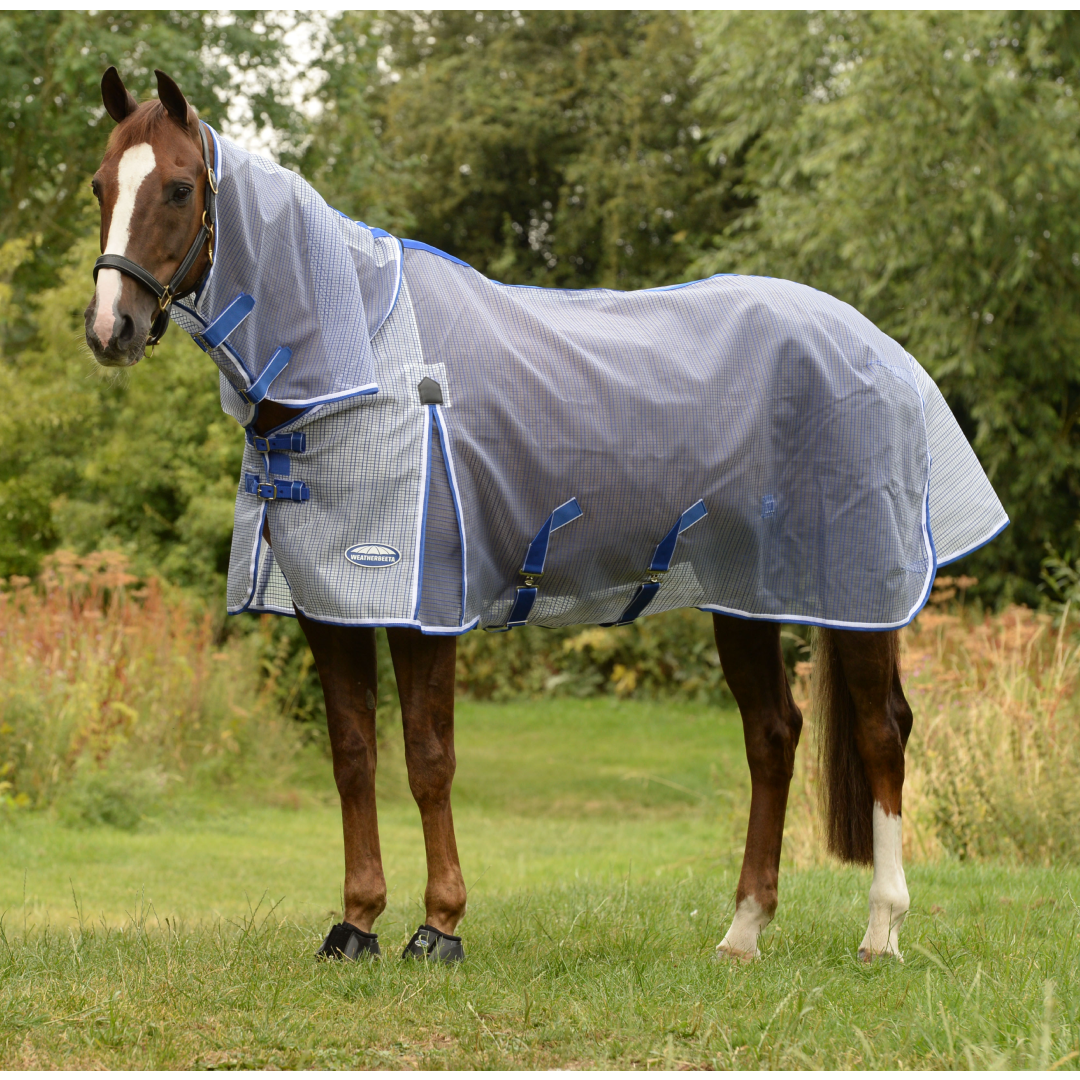 Weatherbeeta Comfitec Ripshield Plus With Ultra Belly Wrap Combo Neck