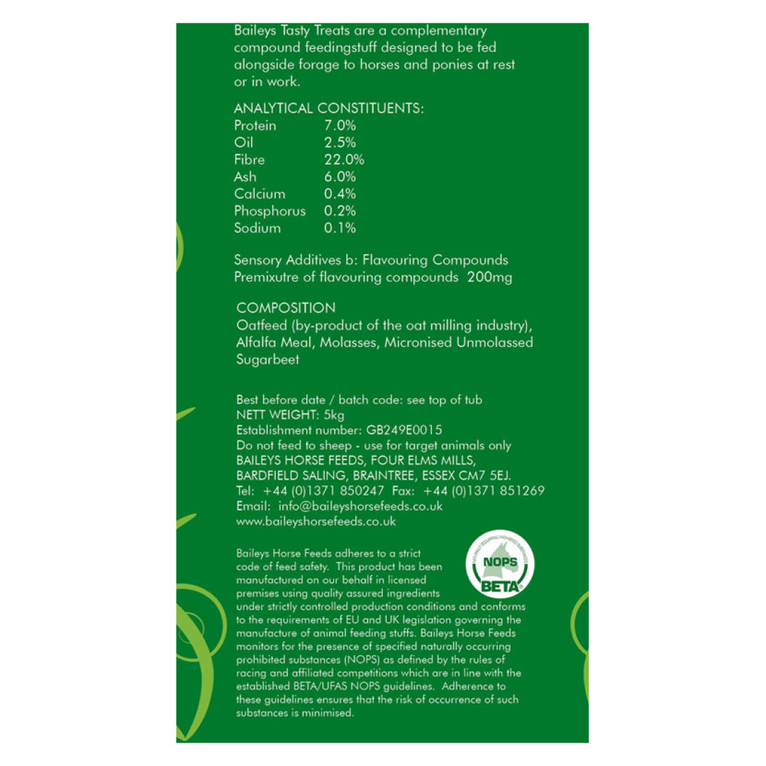 Baileys Tasty Treats Eco Refill