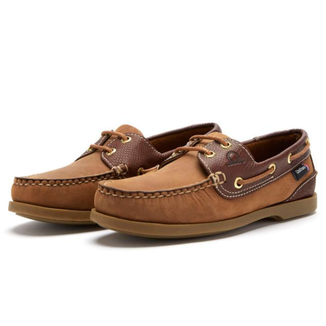 Chatham Marine Bermuda Lady II G2 #colour_walnut-brown-snake