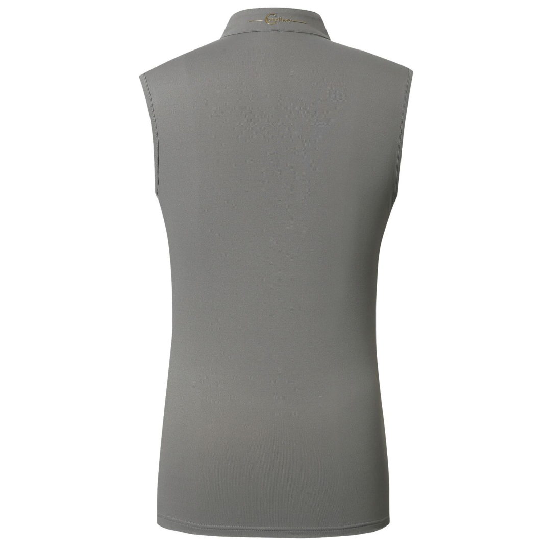 Covalliero Ladies Top #colour_light-graphite