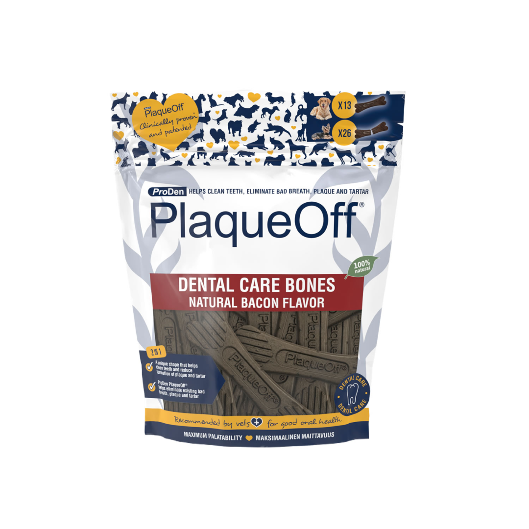 Plaqueoff Dental Care Bones