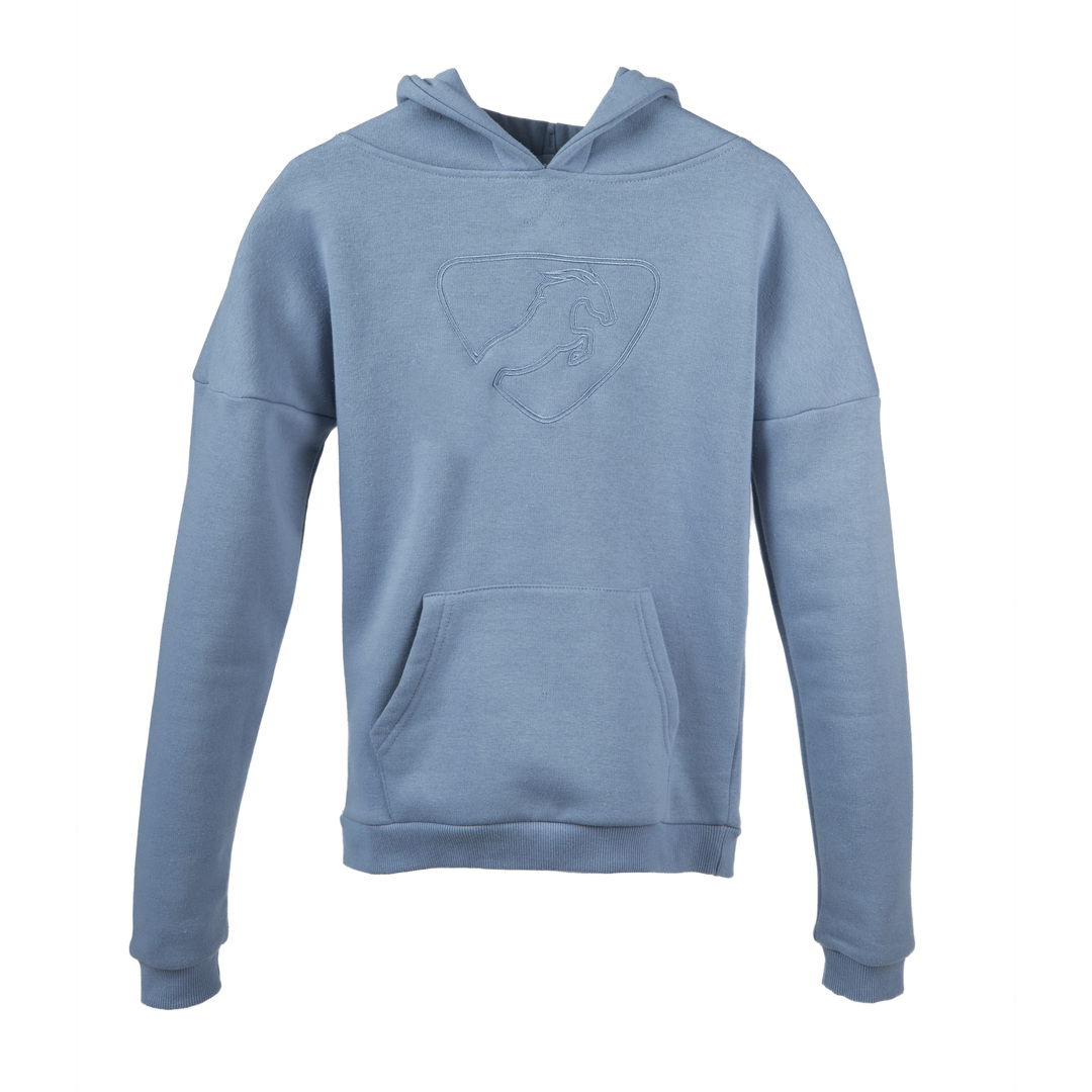 Shires Aubrion Maids Serene Hoodie #colour_blue