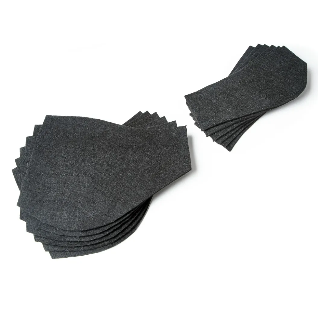 Shires ARMA Corrective Half Pad #colour_black