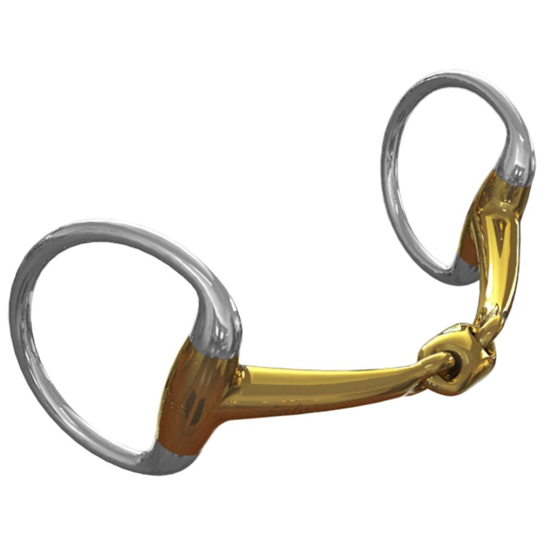 Neue Schule Tranz Lozenge 16mm Eggbutt