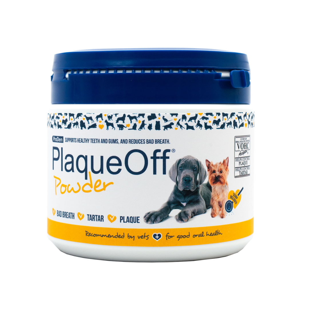 Plaqueoff Powder Cats & Dogs