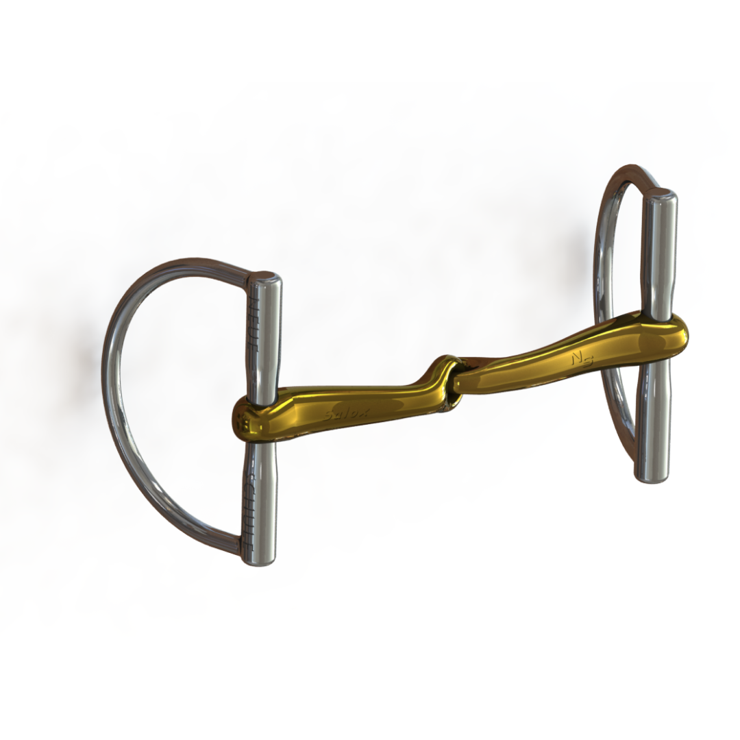 Neue Schule Demi Anky 16mm Hunter D-Ring