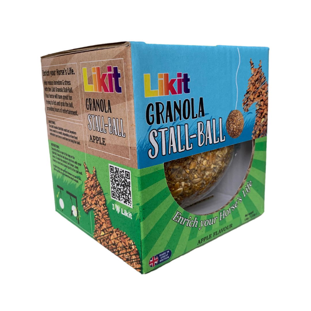 Likit Granola Stall-Ball #flavour_apple