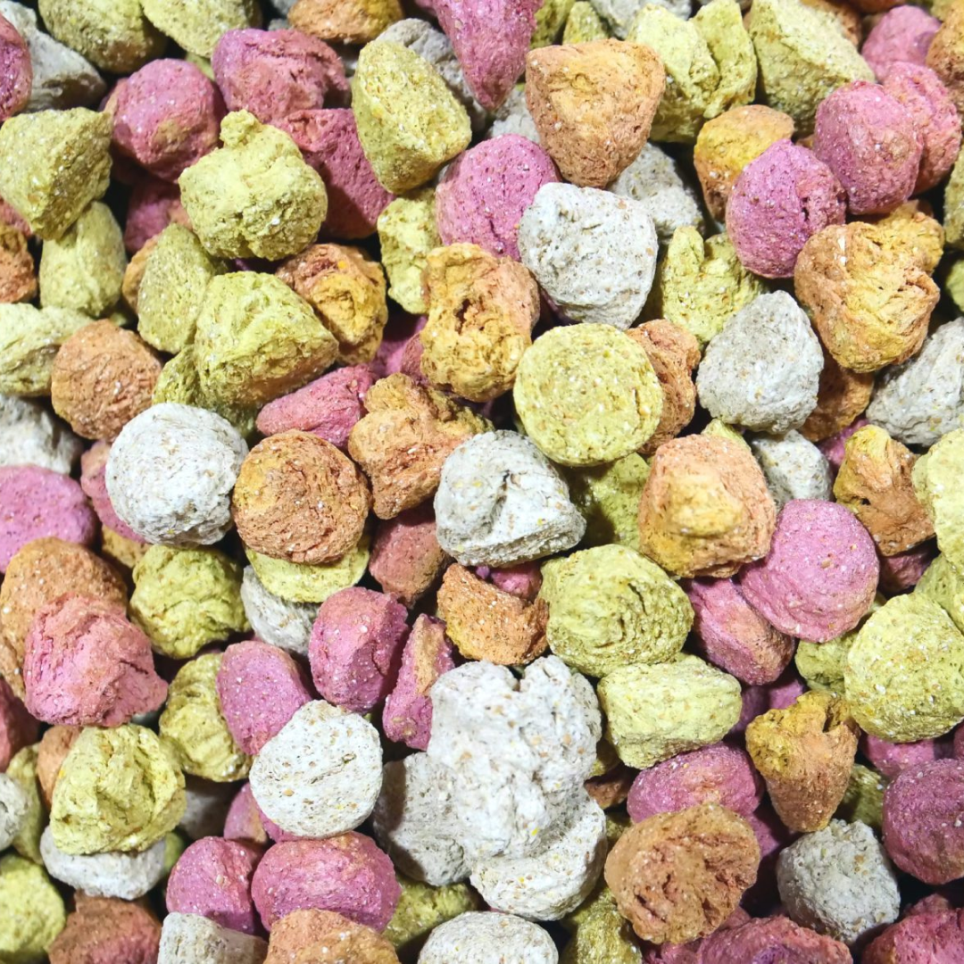 Equilibrium Crunchits