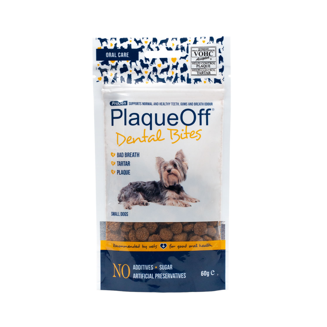 Plaqueoff Dental Bites Dogs