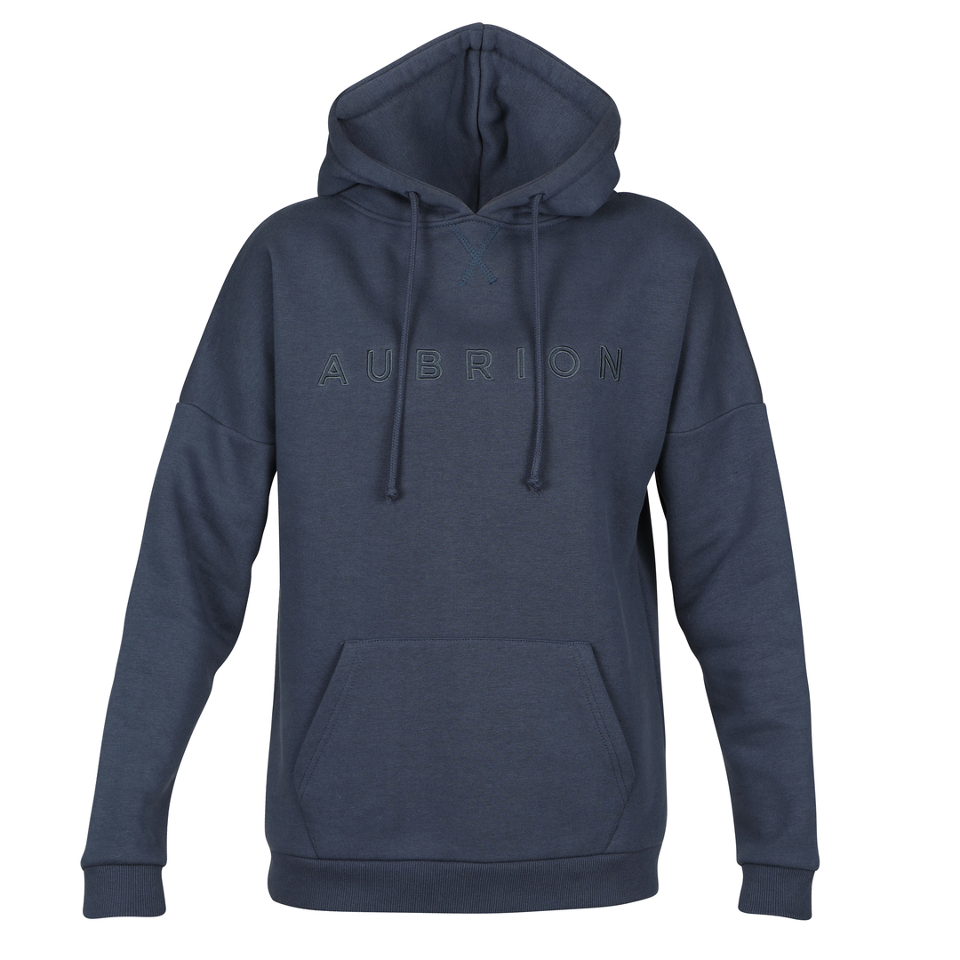 Shires Aubrion Ladies Serene Hoodie #colour_navy