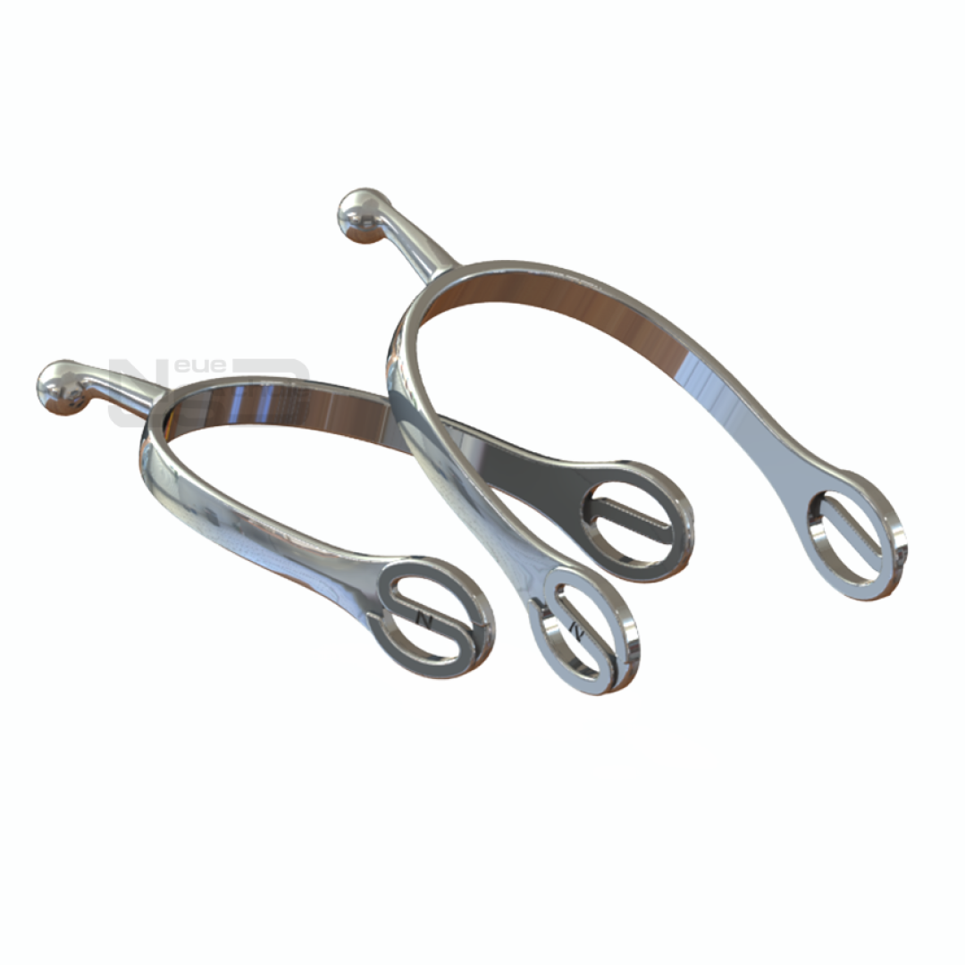 Neue Schule Spursmart Spur - Competition Fit (Pair)