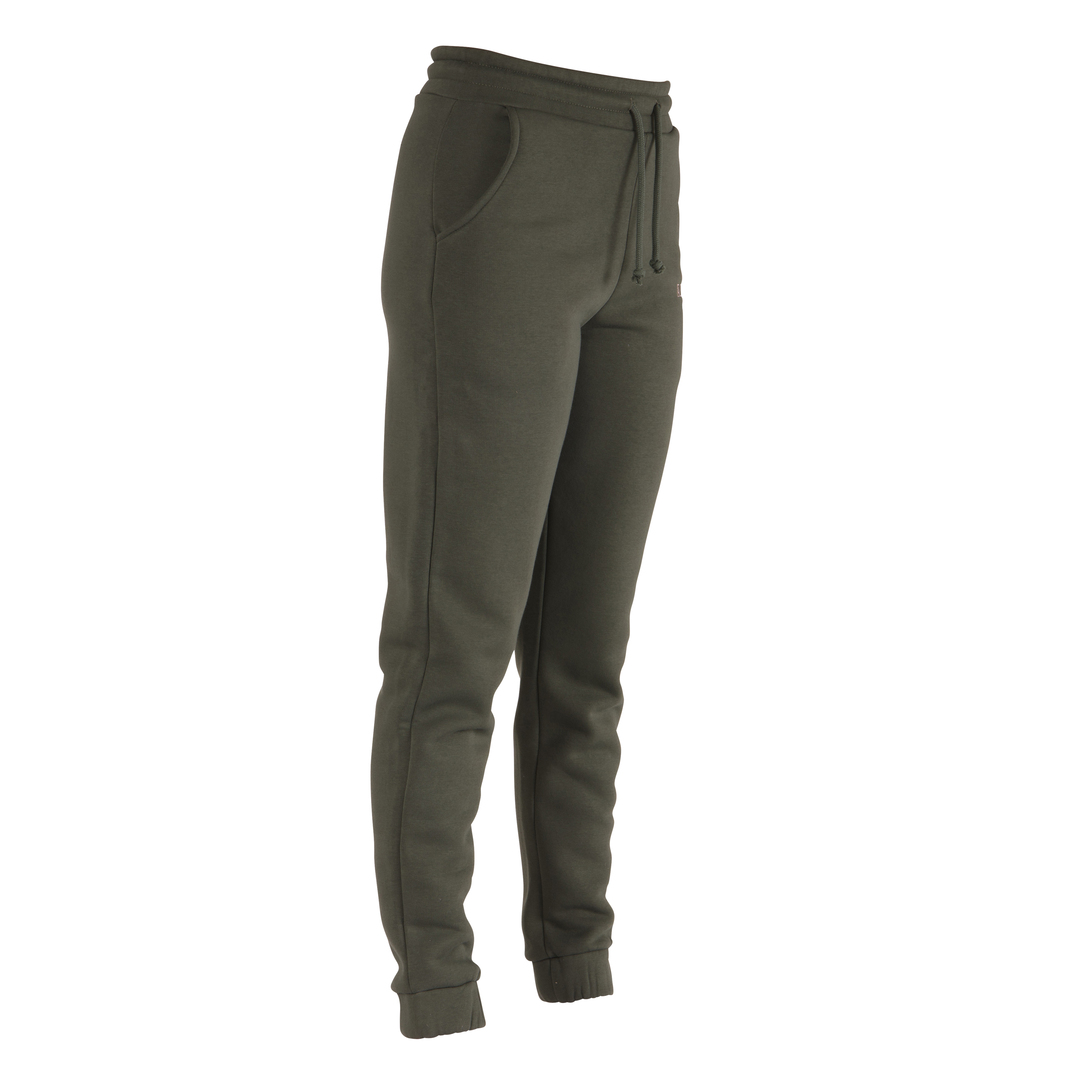Shires Aubrion Ladies Serene Joggers #colour_green