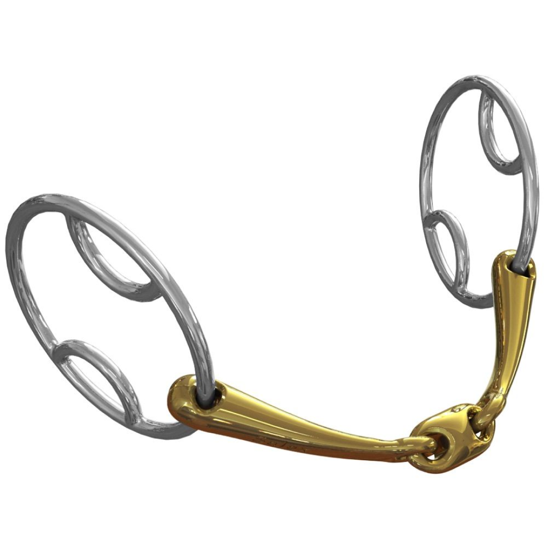 Neue Schule Tranz Lozenge 14mm 70mm Beval Ring