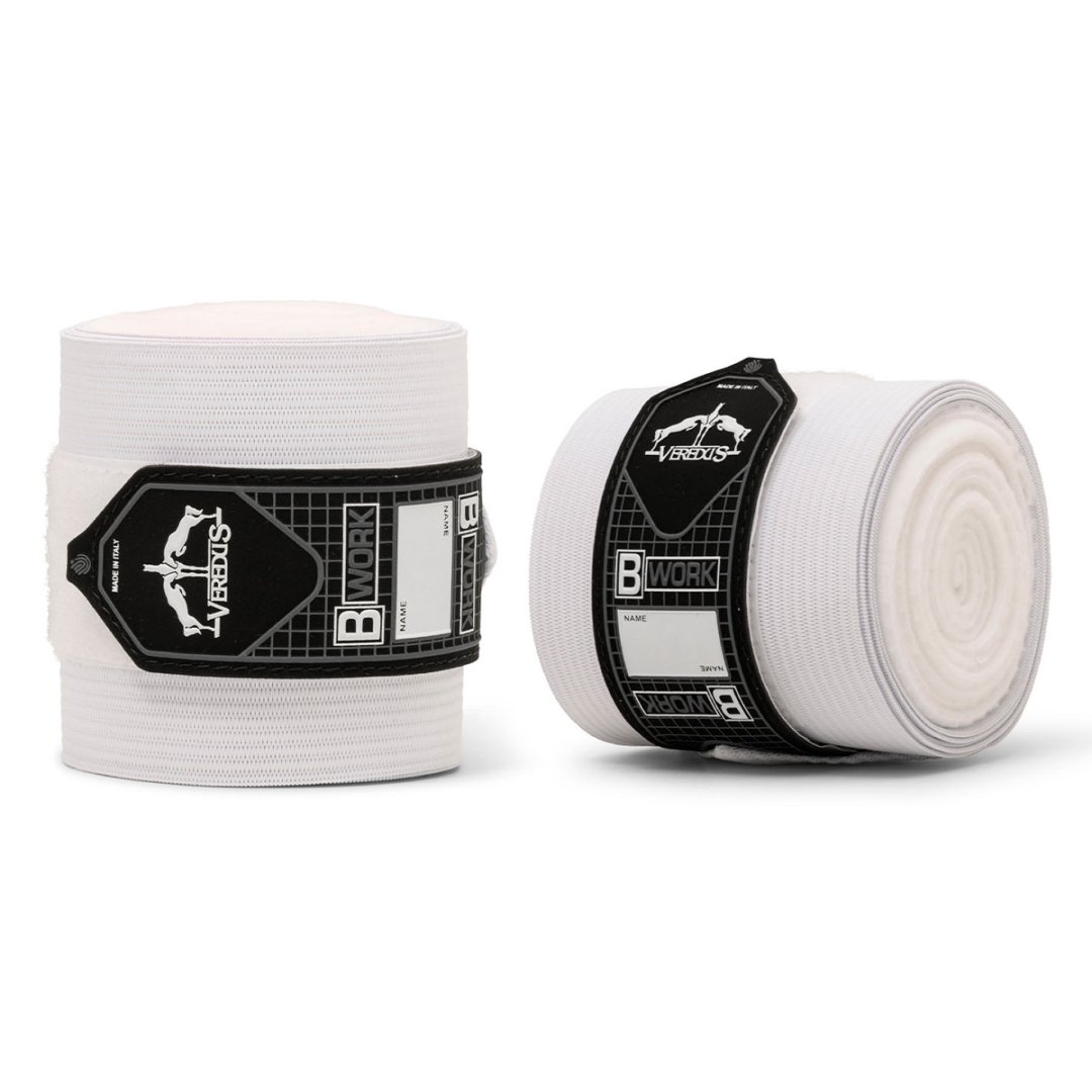 Veredus B Work Bandages #colour_white
