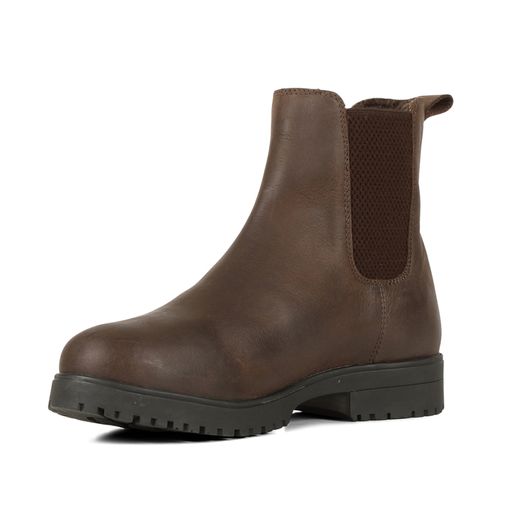 Shires Moretta Verona Jodhpur Boots #colour_brown
