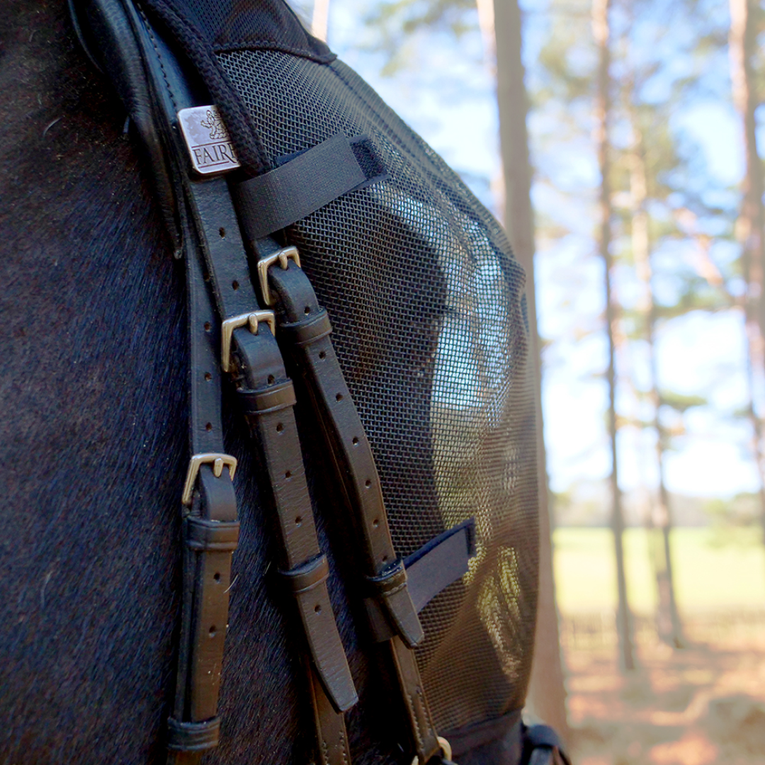 Equilibrium Net Relief Riding Mask #colour_black
