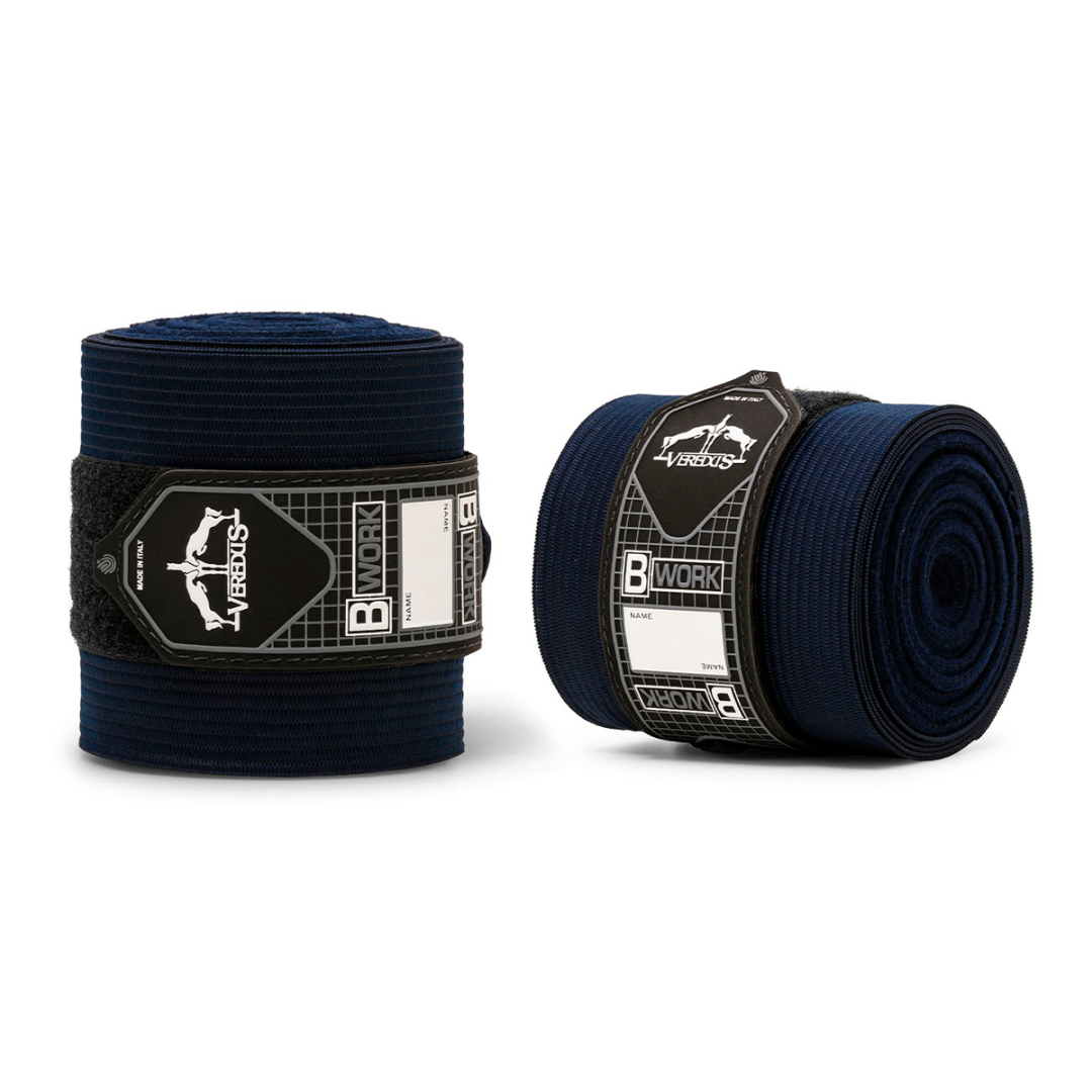Veredus B Work Bandages #colour_blue
