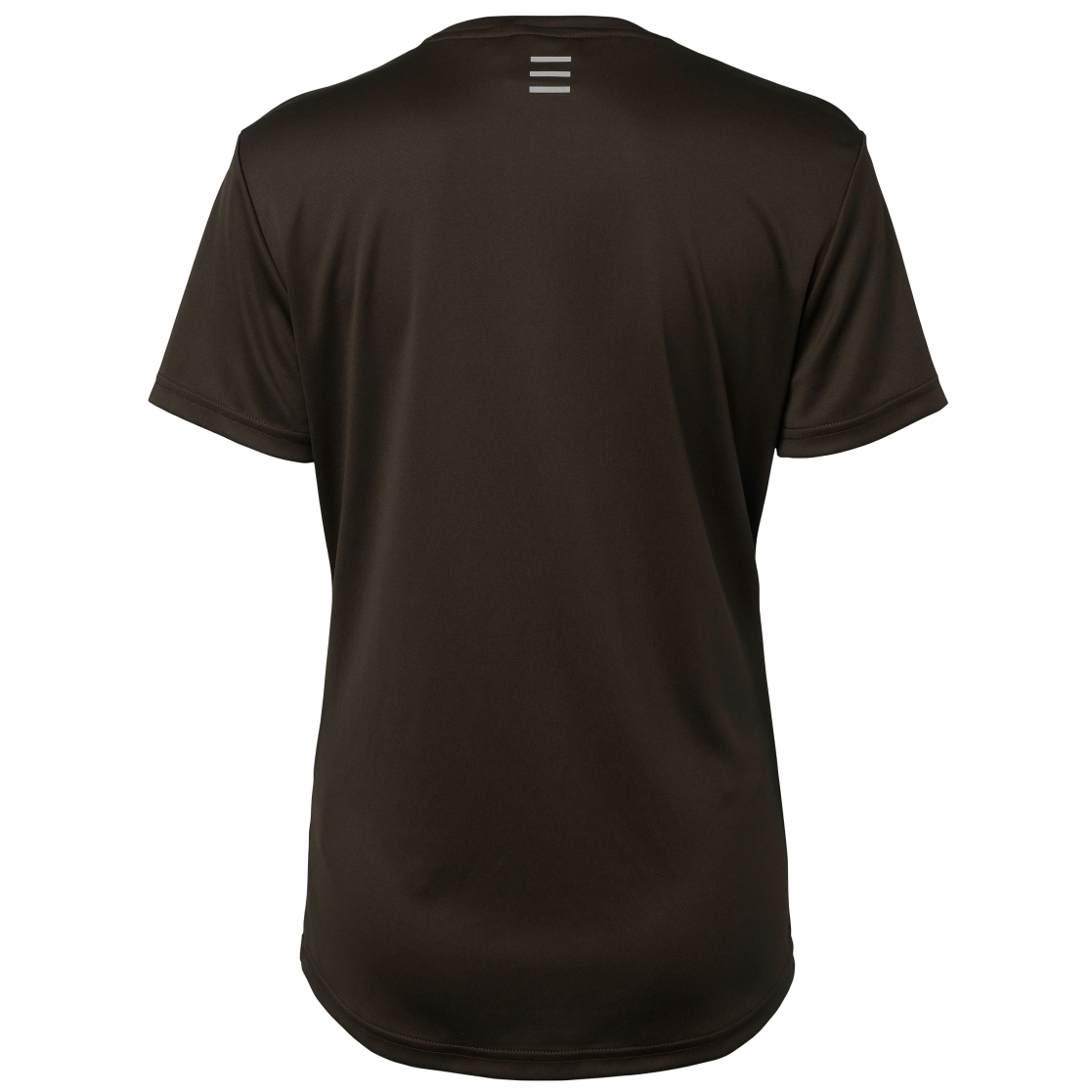 Stierna Chocolate Tee #colour_chocolate