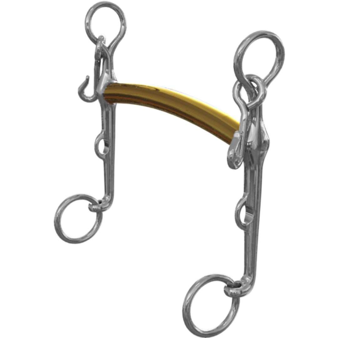 Neue Schule Thoroughbred Weymouth 12mm 7cm Shank