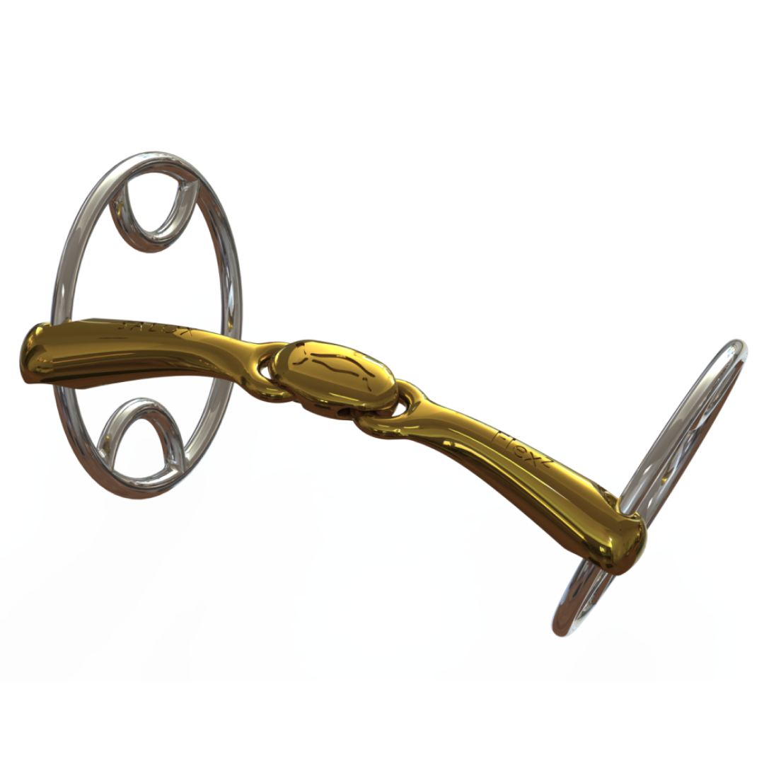 Neue Schule Turtle Top With Flex 16mm Beval Ring 70mm