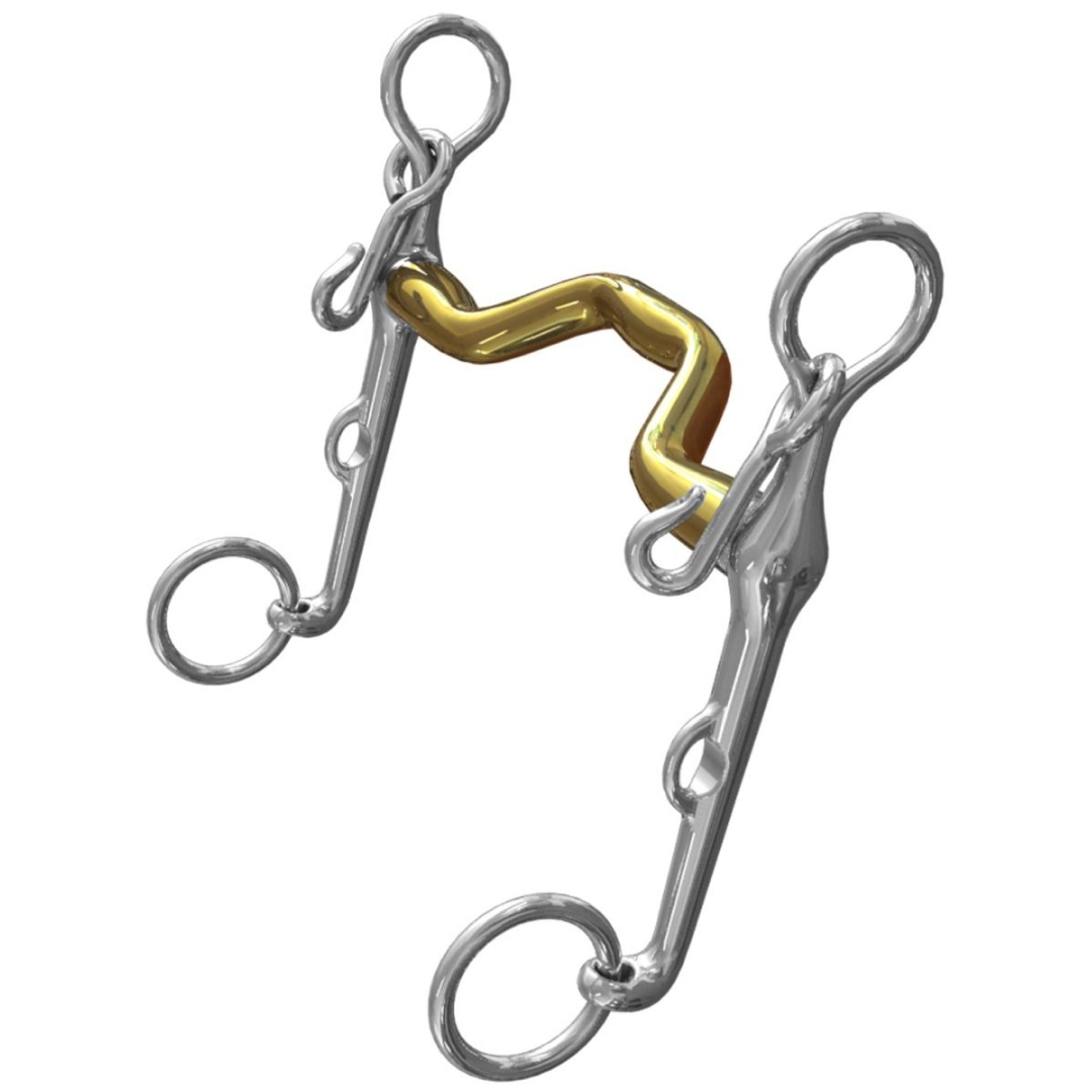 Neue Schule Warmblood Weymouth 14mm 9cm Shank