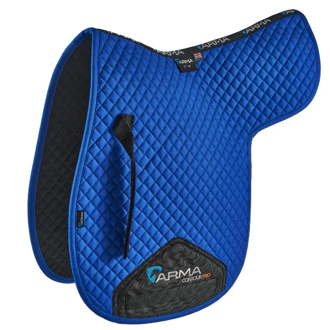 Shires ARMA Numnah #colour_royal