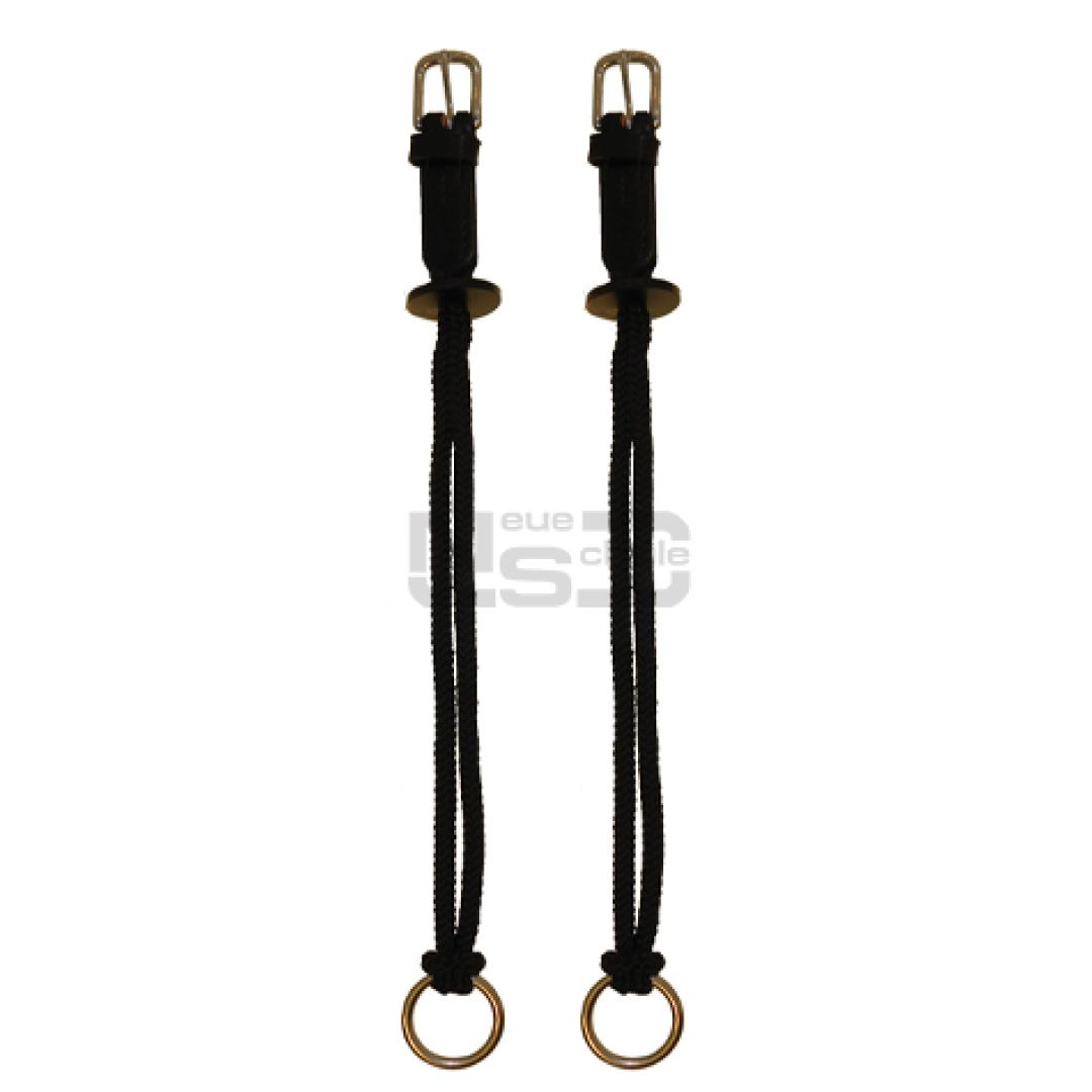 Neue Schule Rope Running Lever Cheeks (Pair)